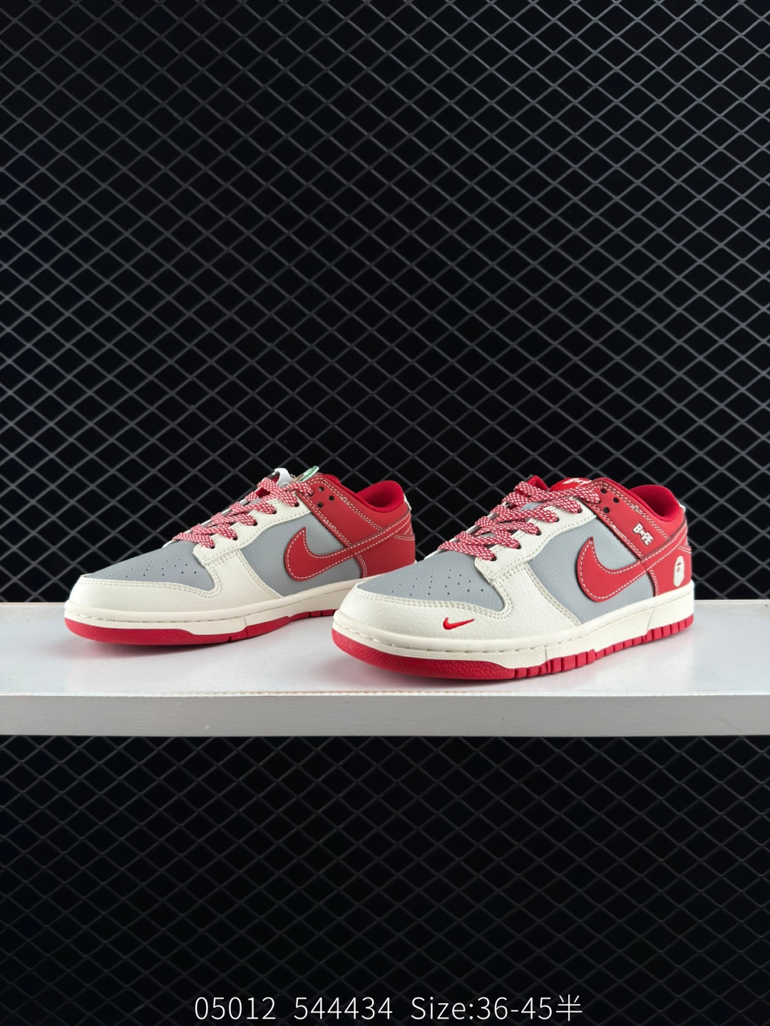 Travis Scott x Air Jordan 1 ” Reverse Mocha “